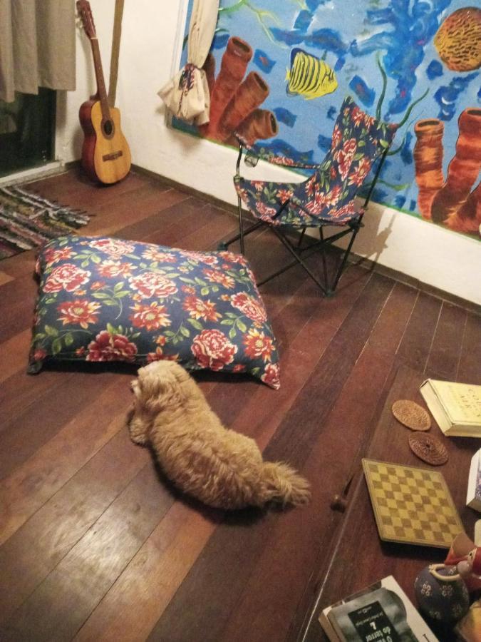 Bed&Potato Studio Ilha Grande - Casa Inteira Para Ate 4 Pessoas Διαμέρισμα Εξωτερικό φωτογραφία