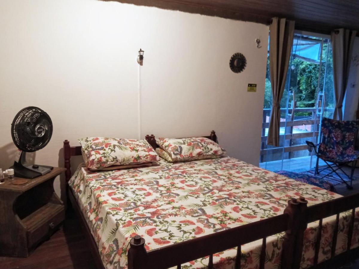 Bed&Potato Studio Ilha Grande - Casa Inteira Para Ate 4 Pessoas Διαμέρισμα Εξωτερικό φωτογραφία