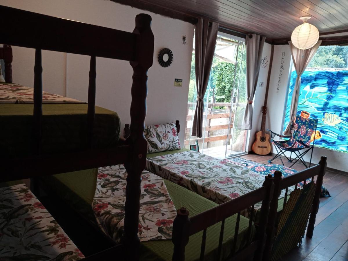 Bed&Potato Studio Ilha Grande - Casa Inteira Para Ate 4 Pessoas Διαμέρισμα Εξωτερικό φωτογραφία