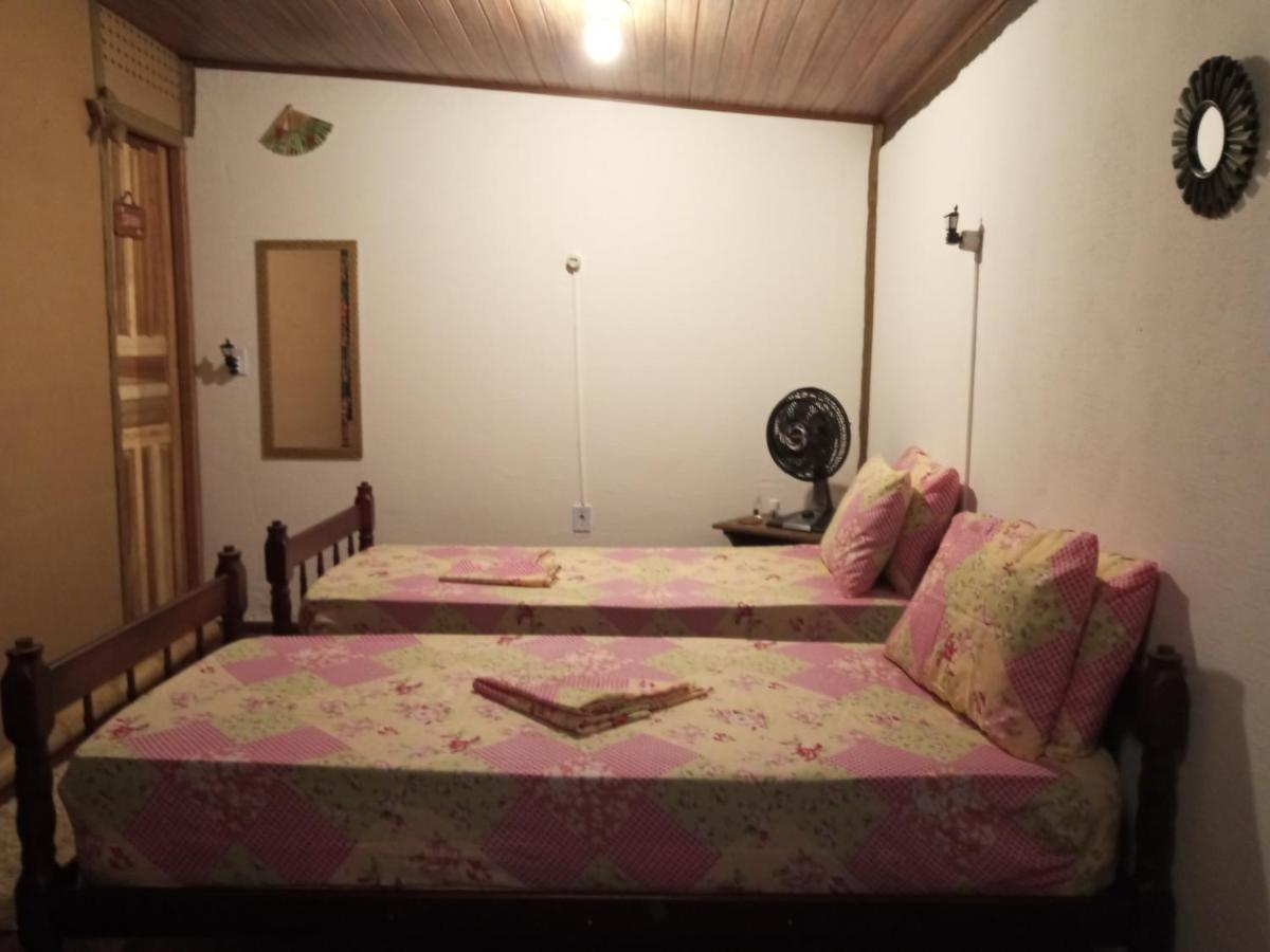 Bed&Potato Studio Ilha Grande - Casa Inteira Para Ate 4 Pessoas Διαμέρισμα Εξωτερικό φωτογραφία