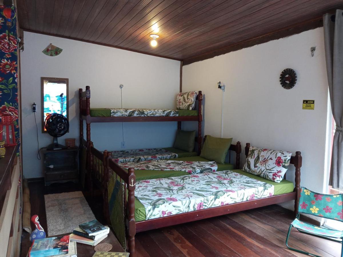 Bed&Potato Studio Ilha Grande - Casa Inteira Para Ate 4 Pessoas Διαμέρισμα Εξωτερικό φωτογραφία