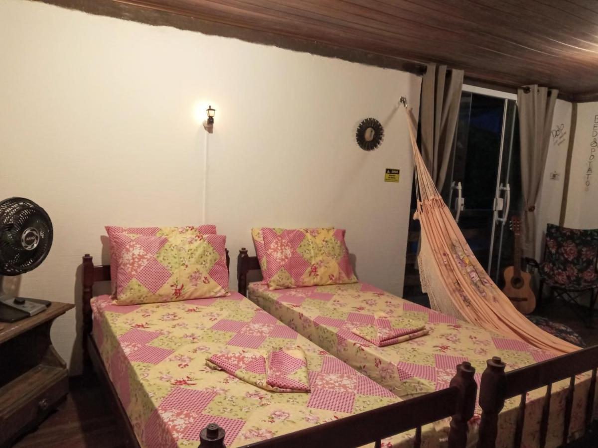 Bed&Potato Studio Ilha Grande - Casa Inteira Para Ate 4 Pessoas Διαμέρισμα Εξωτερικό φωτογραφία