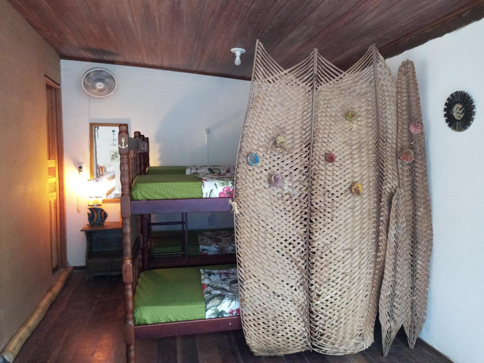 Bed&Potato Studio Ilha Grande - Casa Inteira Para Ate 4 Pessoas Διαμέρισμα Δωμάτιο φωτογραφία